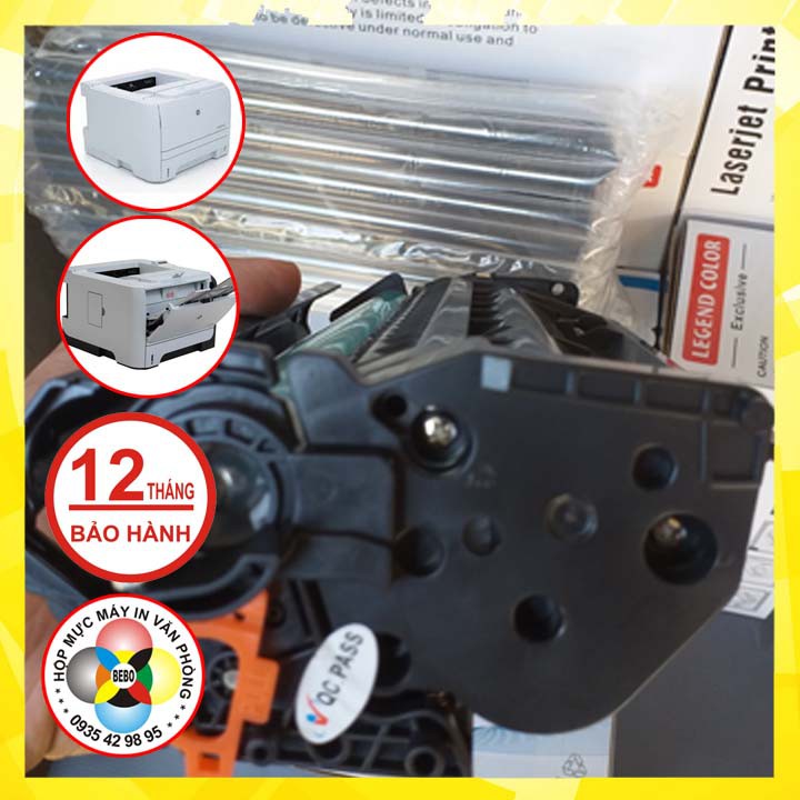 Hộp mực máy in HP laserjet P2055, P2055d, P2055dn, P2055n, P2035, P2035n .