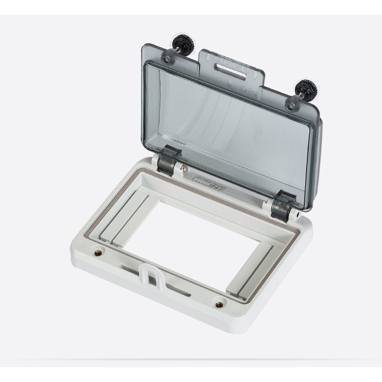 Hộp Phân Phối Mạch Trong Suốt Chống Nước Ip67 Bảo Vệ Cửa Sổ