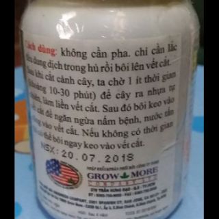 Keo Liền Sẹo cây Mỹ Morrison 100g
