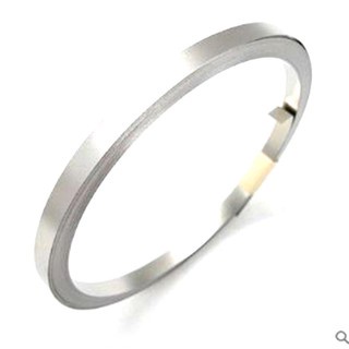 Kẽm hàn Cell pin dây niken hàn pin cuộn 1m Dầy 0.1mm rộng 6mm, 8mm