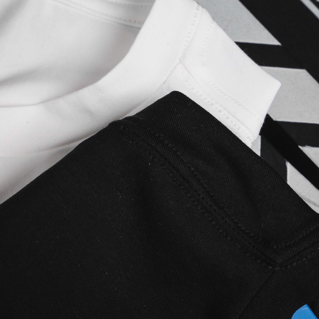 Áo Thun Adidas Nam Nữ Chính Hãng 100% Cotton Adidas Họa Tiết Cao Cấp