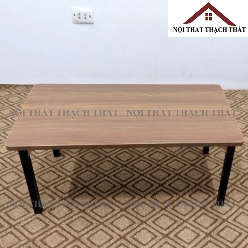 [ KÈM HỘP ] Bàn làm việc, bàn ăn gấp gọn - ngồi bệt chân chữ U | BigBuy360 - bigbuy360.vn