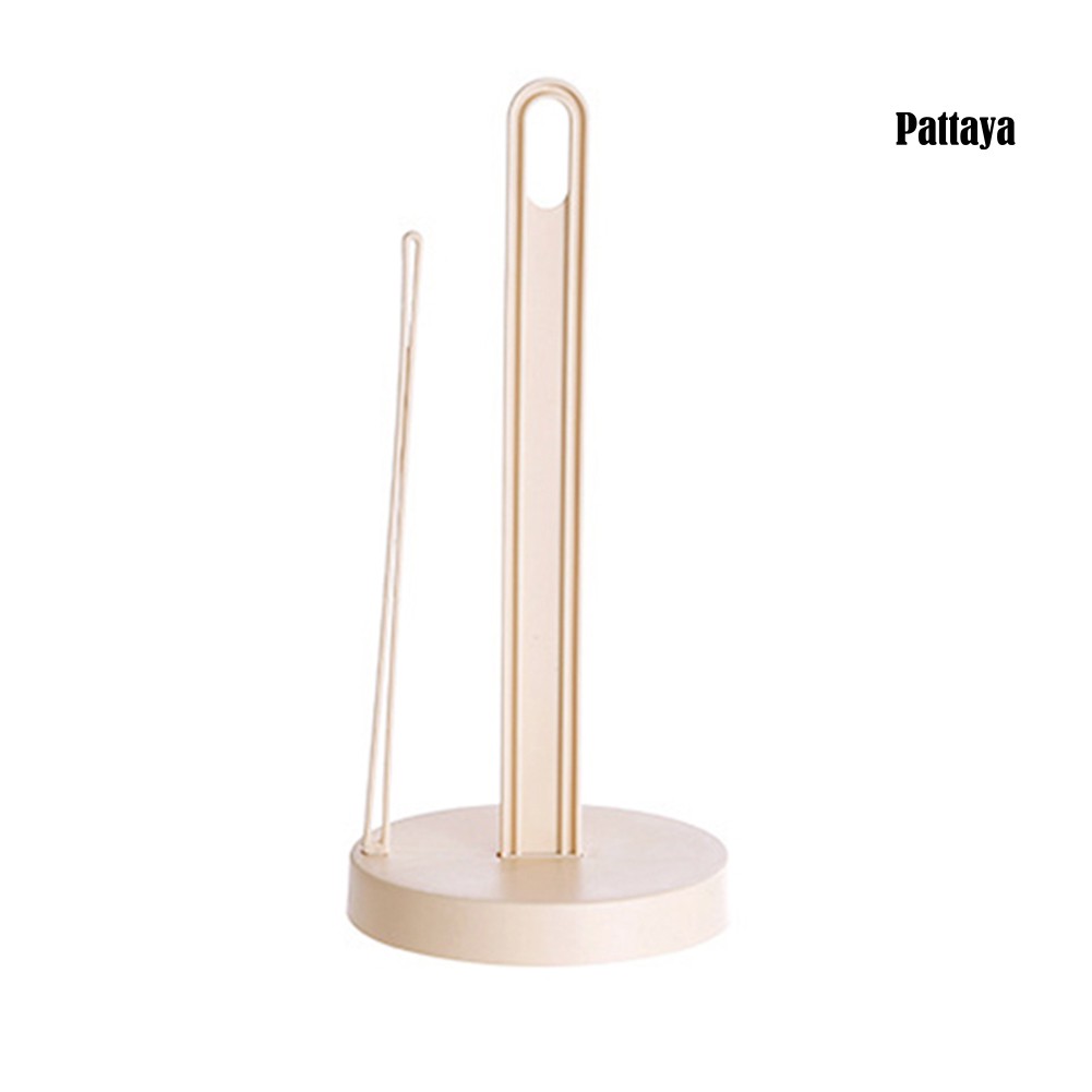 Giá Đỡ Cuộn Giấy Vệ Sinh Bằng Nhựa Tiện Lợi Dành Cho Nhà Bếp