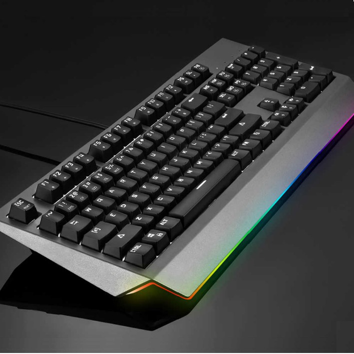 [Mã SKAMA06 giảm 8% đơn 250k]Bàn phím cơ game thủ Motospeed CK99 Gaming Keyboard LED Rainbow chống nước