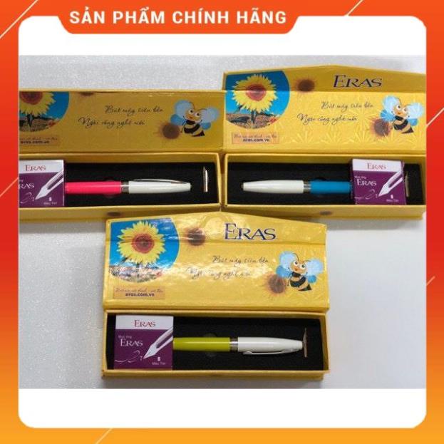 Freeship  Bút máy ERAS E001- E022- E019 Hàng chính hãng