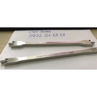 Thước định vị mắc cài 2 đầu (Double ended bracket positioning gage, Shaft)