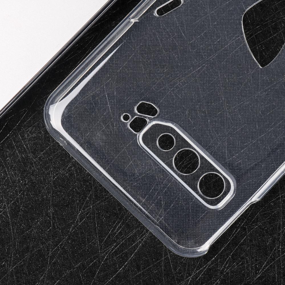 [Chính Hãng GOR] Ốp lưng Asus ROG Phone 3 ZS661KS Silicon Dẻo trong suốt