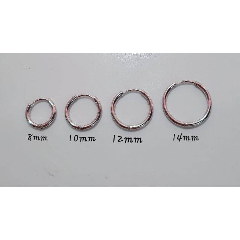 KHUYÊN VÒNG CÁC SIZE/ KHUYÊN THÉP Y TẾ