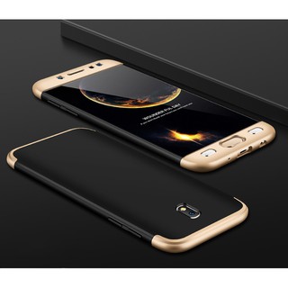 Ốp lưng Samsung Galaxy J7 Pro / J7 2017 GKK 360 Độ (3 mảnh)