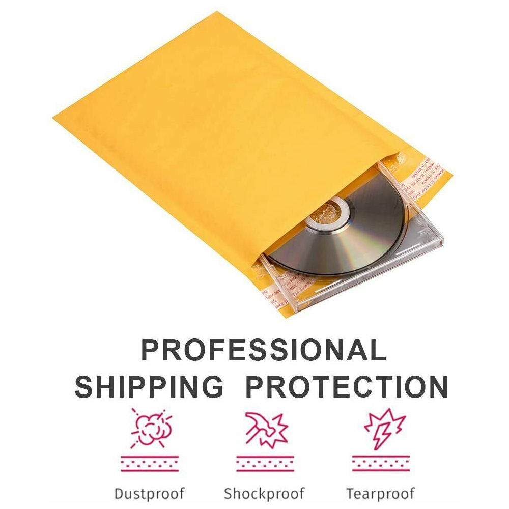 Phong bì giấy chống thấm nước chất lượng cao tùy chọn số lượng