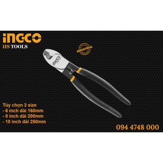 Kềm cắt cáp điện ingco