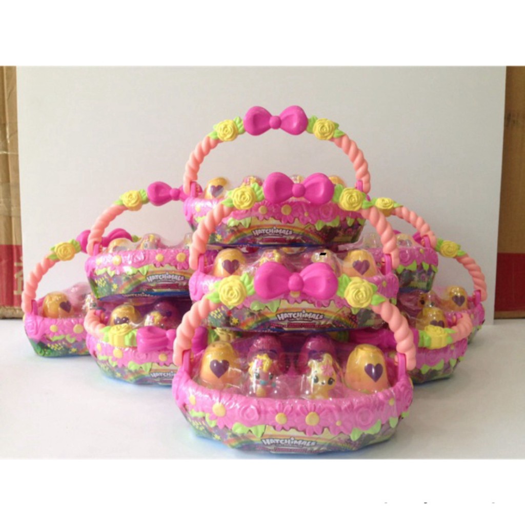 Giỏ trứng Hatchimals