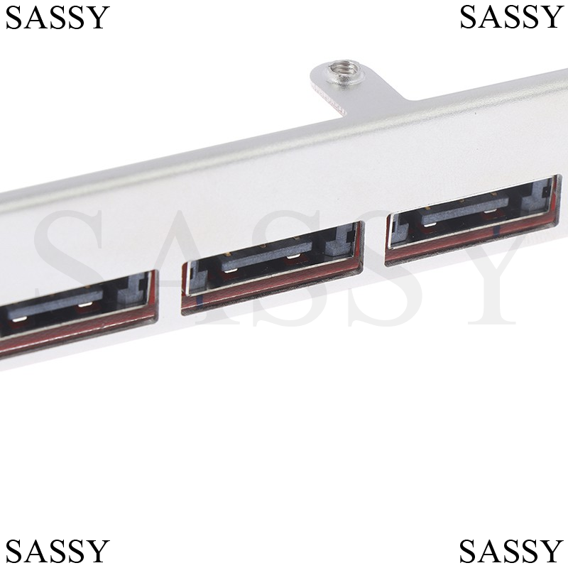 Card Chuyển Đổi 4 Cổng Sassy Sata Sang Esata Sang Sata