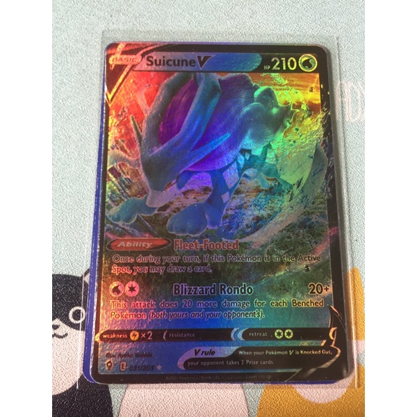 Thẻ Bài Pokemon V,Vmax giá rẻ