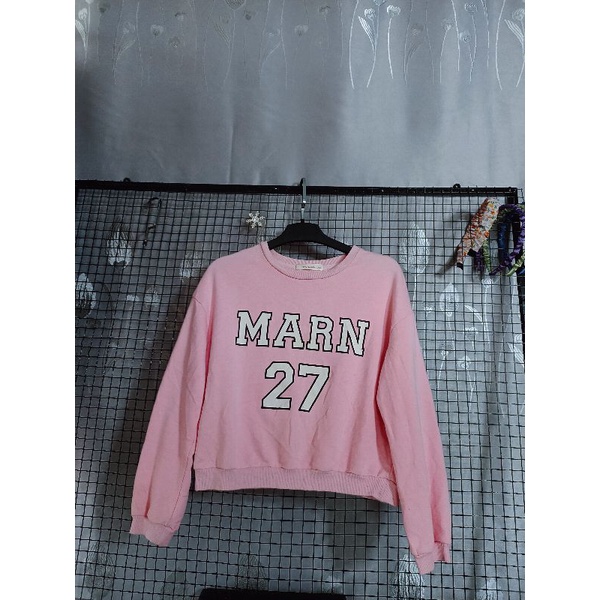 Áo nỉ sweater cho khách chốt live