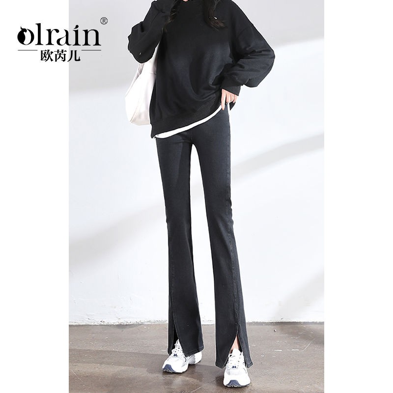 Quần Jeans Ống Loe Thời Trang Dành Cho Nữ | BigBuy360 - bigbuy360.vn