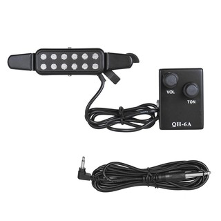 Acoustic Guitar Pickup QH-6A
