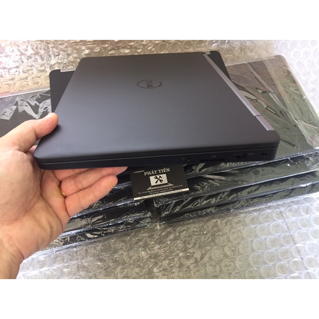Laptop Dell Latitude E5470 Cpu I7 6820HQ. Ram 8G. SSD 256G. 14 INCH. | BigBuy360 - bigbuy360.vn