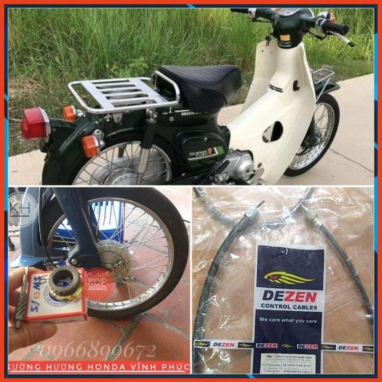 Sâu & dây công tơ mét cúp 81/82 c50/70