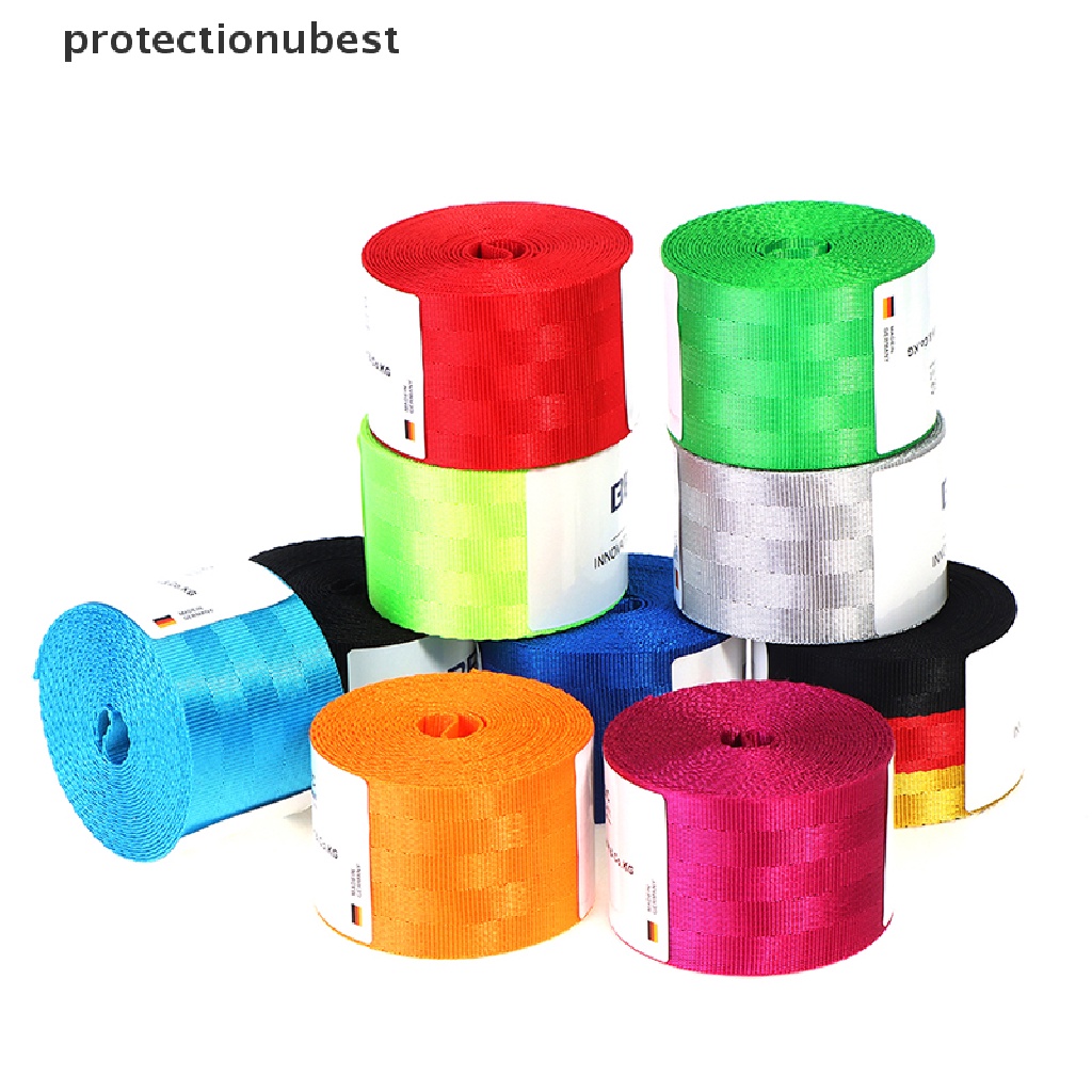 Dây đai an toàn xe hơi thay thế bằng polyester 100% NPQ