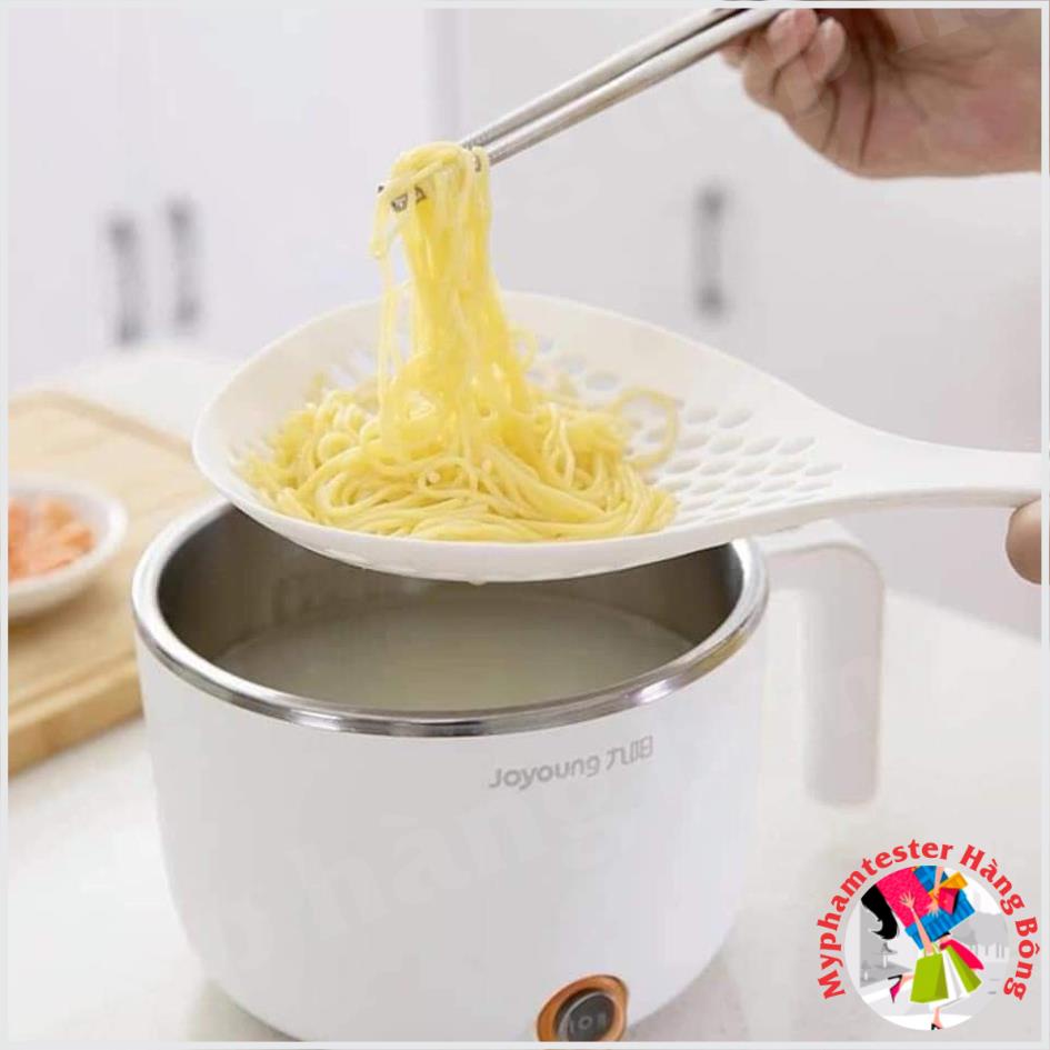 (SIÊU RẺ) Thìa lỗ siêu to trụng mỳ, vớt đồ ăn tiện dụng