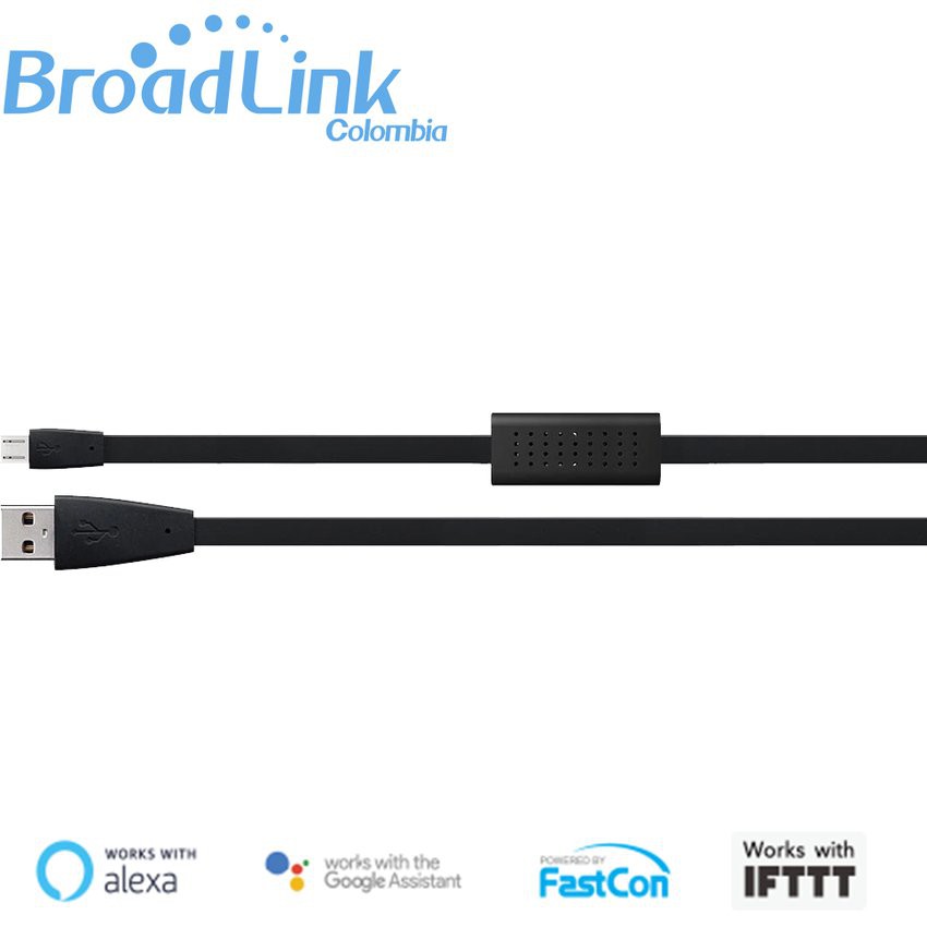 Cáp tích hợp cảm biến nhiệt độ và độ ẩm cho Broadlink Bestcon RM4 Mini và RM4 Pro