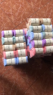 Combo 10 khăn mặt hàn quốc mềm mịn