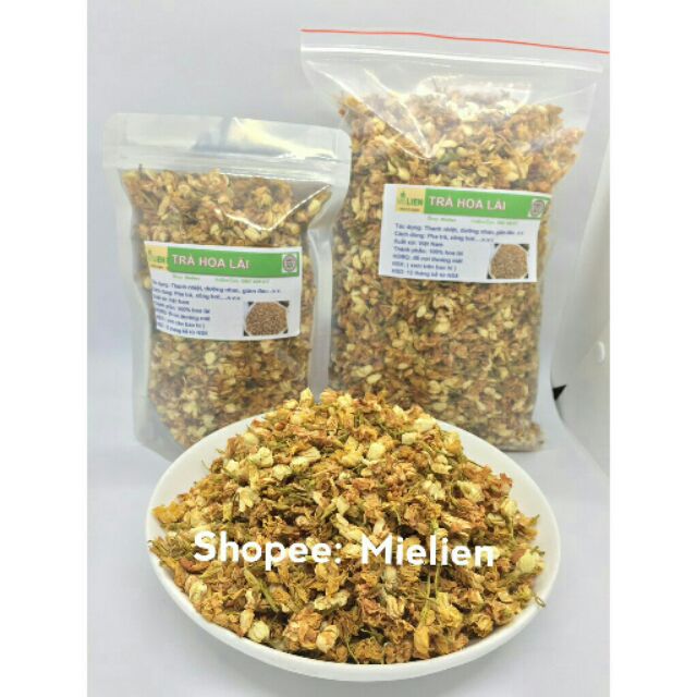 Hoa nhài khô 500g