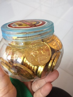 Sô-cô-la đồng tiền