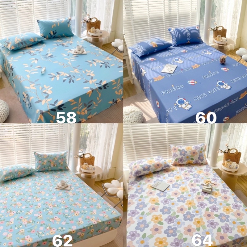 HOT❤️ HOT. Bộ ga gối 100% cotton cho bé, đảm bảo y hình. | BigBuy360 - bigbuy360.vn