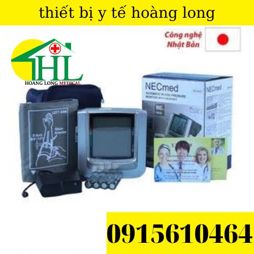 Máy Đo Huyết Áp Điện Tử Bắp Tay Hiệu Necmed  KD-5917 Bảo Hành 5 Năm