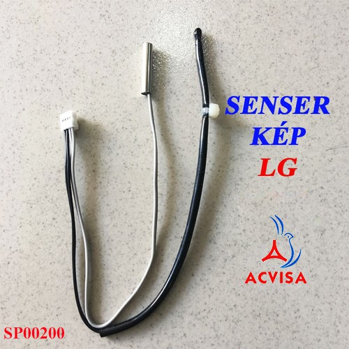 Sensor Đôi/Kép máy lạnh [RẺ VÔ ĐỊCH] cảm biến, đầu dò máy lạnh các loại