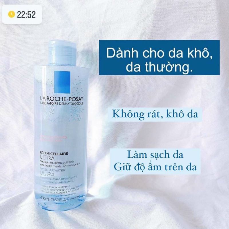 [ Chính Hãng ] NƯỚC TẨY TRANG LAROCHE PSAY | BigBuy360 - bigbuy360.vn