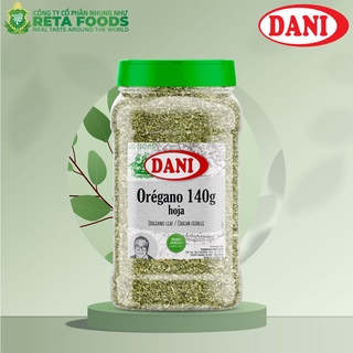 Lá kinh giới khô dani - oregano leaves 140gr