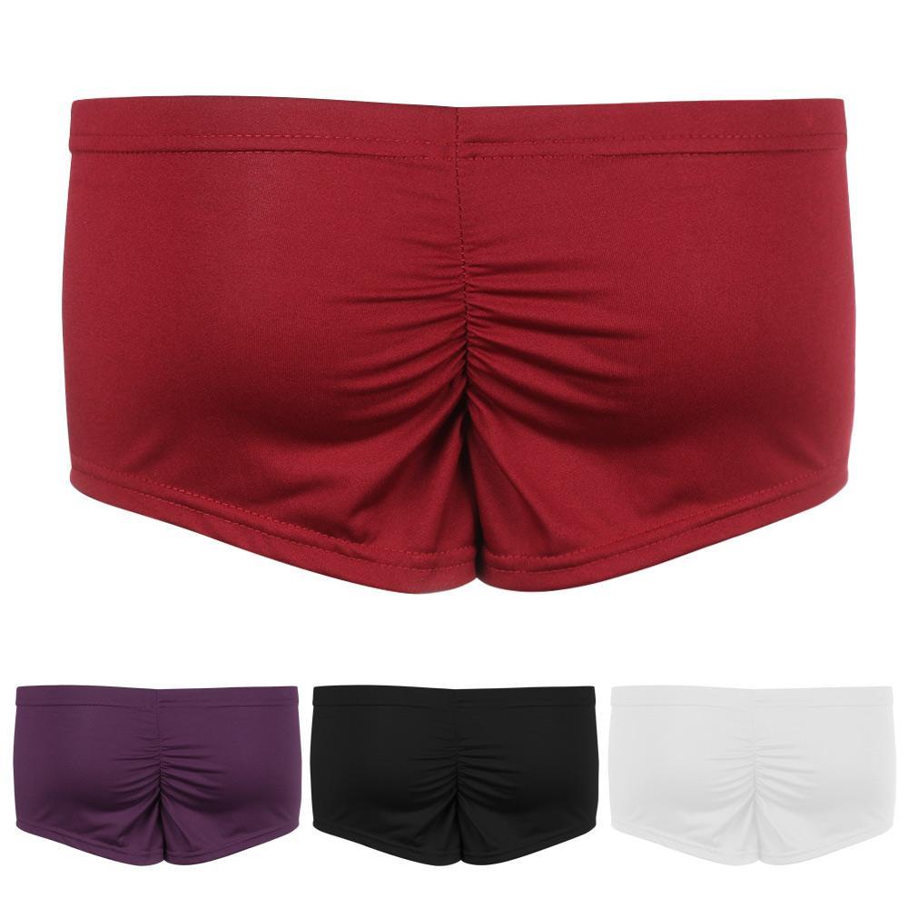 Quần Short Thể Thao Màu Sắc Đơn Giản Thời Trang