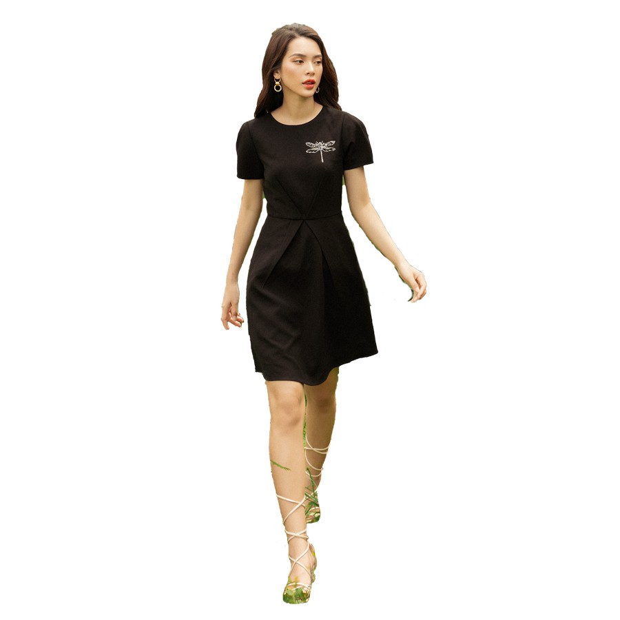 OLV - Đầm kiểu trang trọng Noir