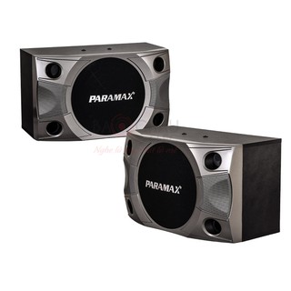 Loa Karaoke Paramax P-800 , Bass 2 tấc