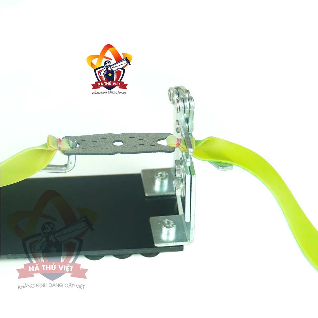 Dụng Cụ Buộc Thun Ná Cao Su - Máy Buộc Thun Ná Cao Su Đa Dụng Có Video Hướng Dẫn Sử Dụng