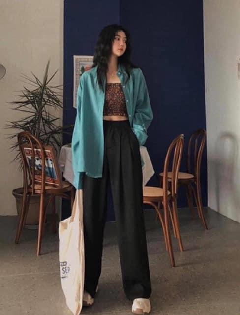 Quần vải ống xuông | BigBuy360 - bigbuy360.vn