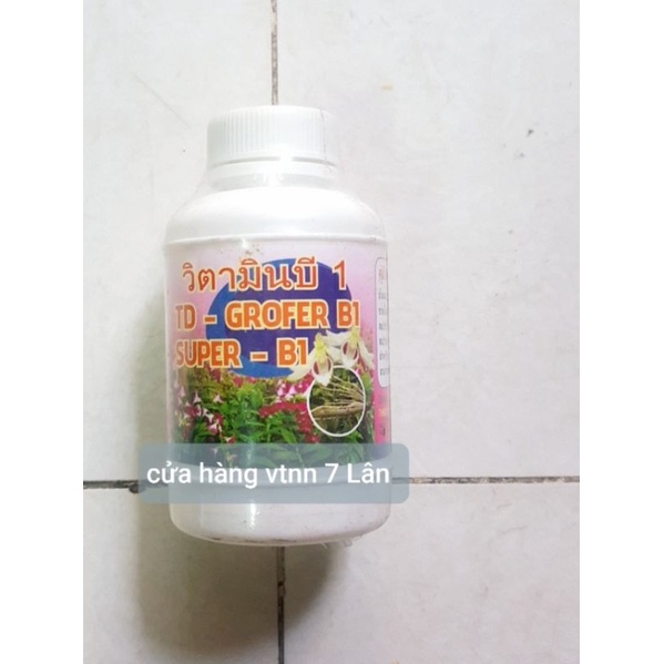 Phân bón lá B1 100ml