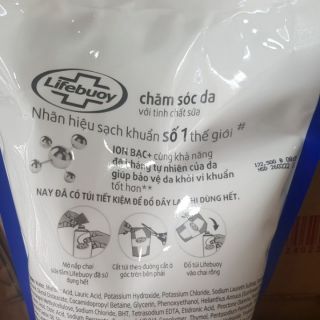 Sữa tắm Lifebuoy 800g
