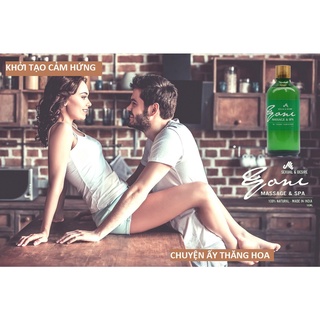 Tinh Dầu Massage Body Nữ