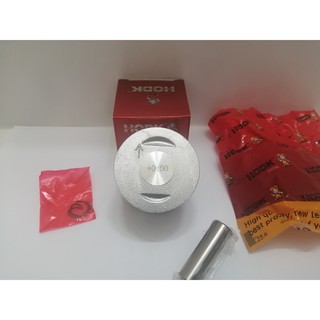 Piston Jupiter/sirius cos 2