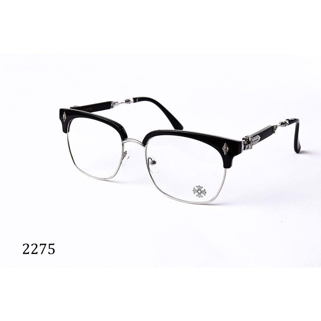 Gọng Kính Cận Nam Dáng Vuông Thời Trang - Gọng ConeyFlare 2275 Bảo Vệ Mắt Chống Tăng Cận The Zoo Eyewear