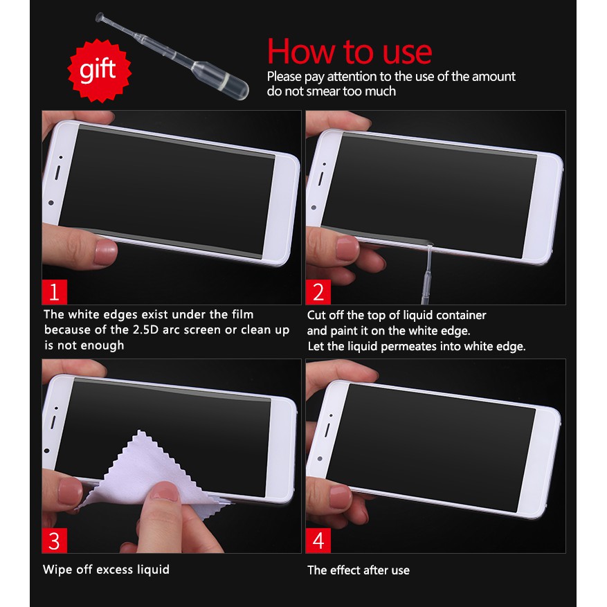 Kính cường lực KOOSUK màn hình HD trong suốt cho Xiaomi Redmi Note 7 8 9 Pro Max 9S 10x Poco x3 NFC 10T Lite