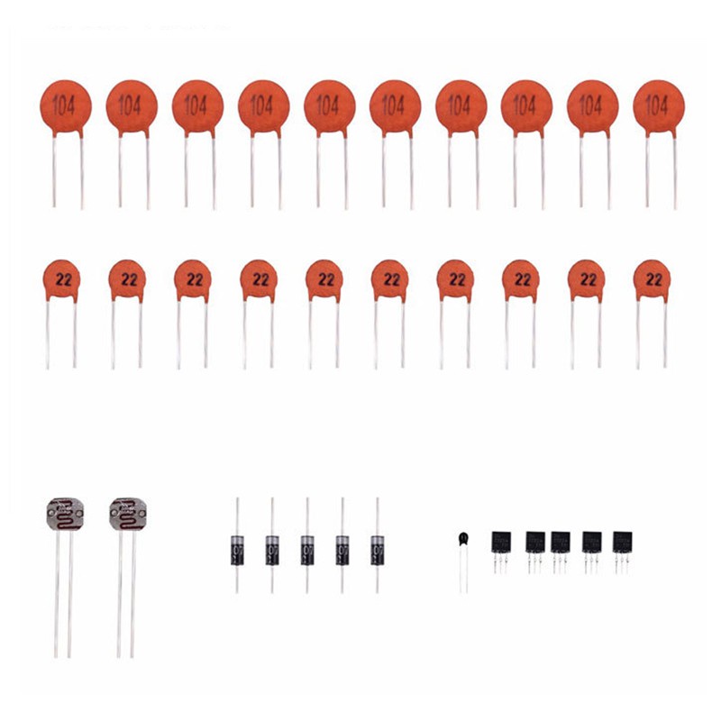 Bộ Khởi Động Gói Nguyên Tố UNO R3 Cho Arduino