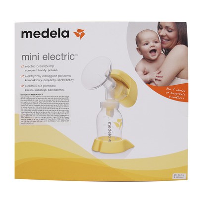 Máy hút sữa Medela Mini Electric điện đơn