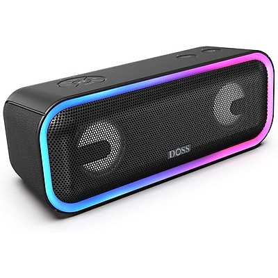 (thanh lý hàng cũ review) Loa bluetooth Doss Soundbox Pro