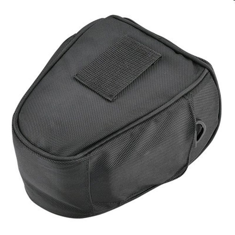 Will Wili  Nylon Camera Waterproof Bag Soft Carrying Case Bag For Canon EOS For Nikon D5200 D5100 Digital Camera Storage Bag