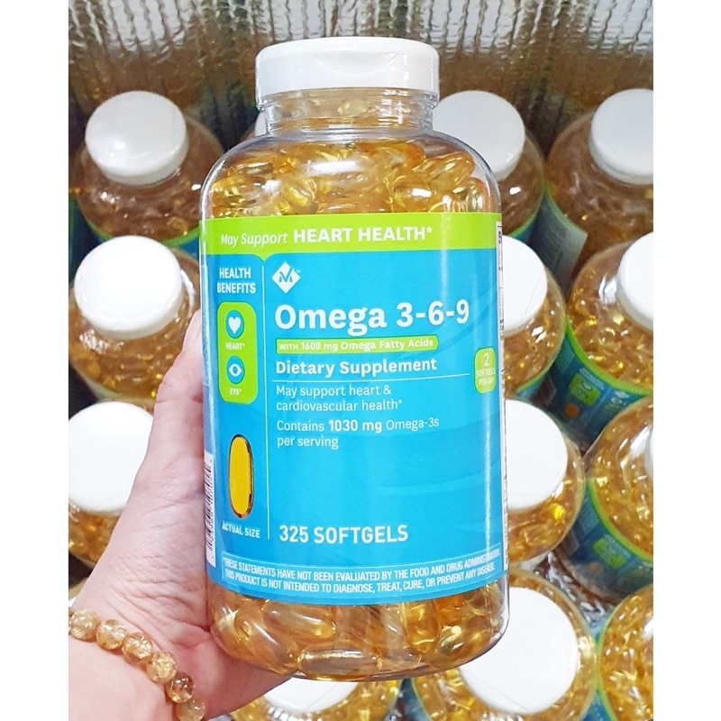 [Hàng Mỹ]date12/2024 Omega 369 (325viên)